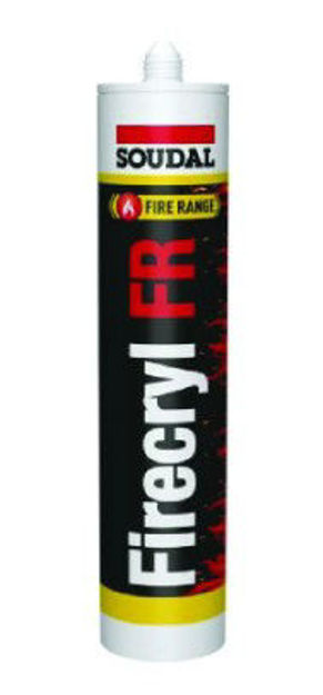 Picture of SOUDAL FIRECRYL SEALANT 310ML