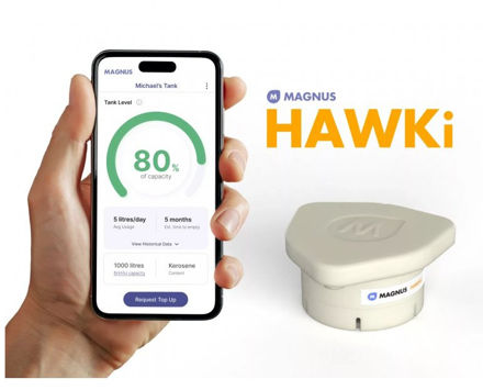 Picture of HAWKI SMART OIL TANK MONITOR